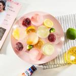 مجموعة قوالب الثلج بعدة أشكال - 19