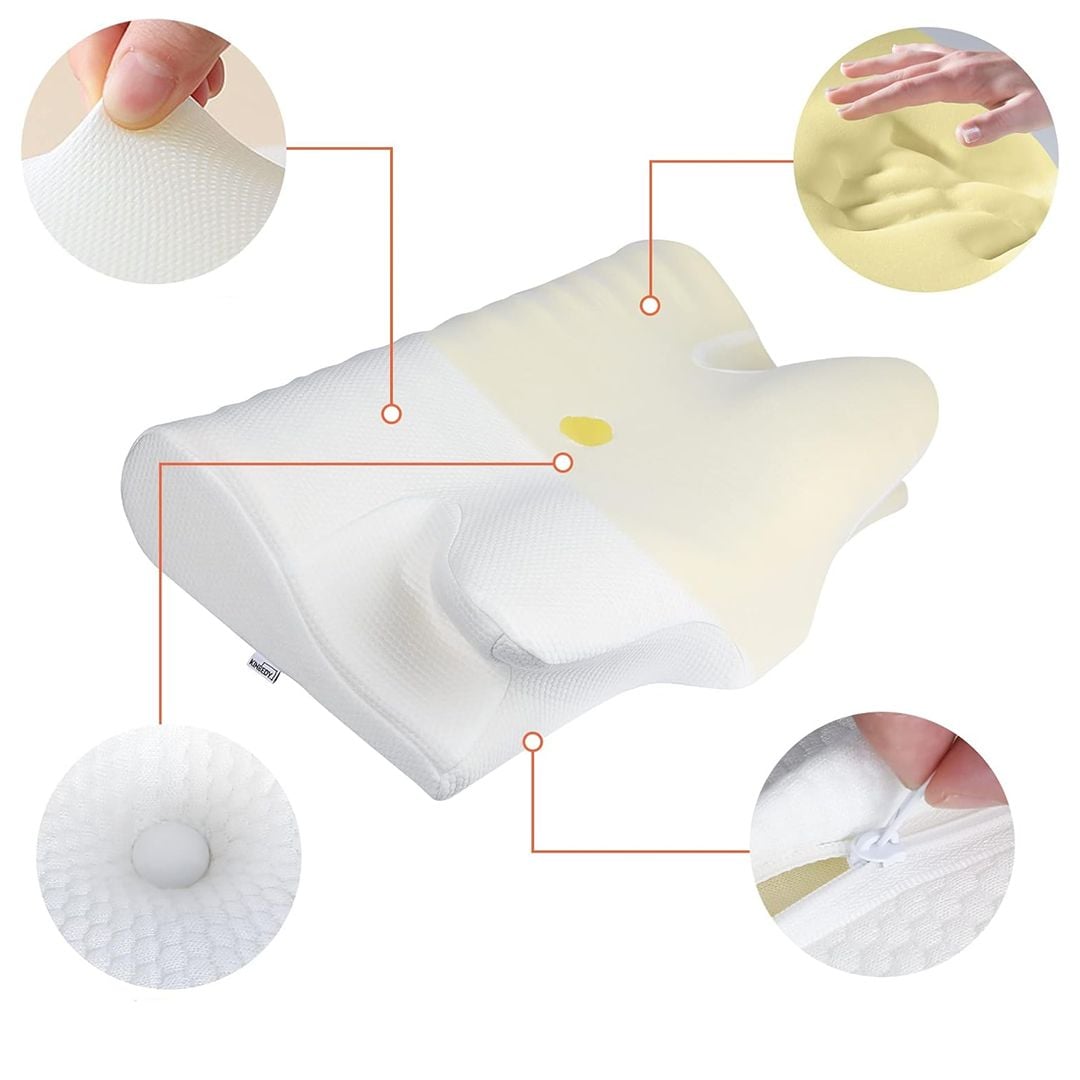 وسادة طبية للنوم المريح - 9