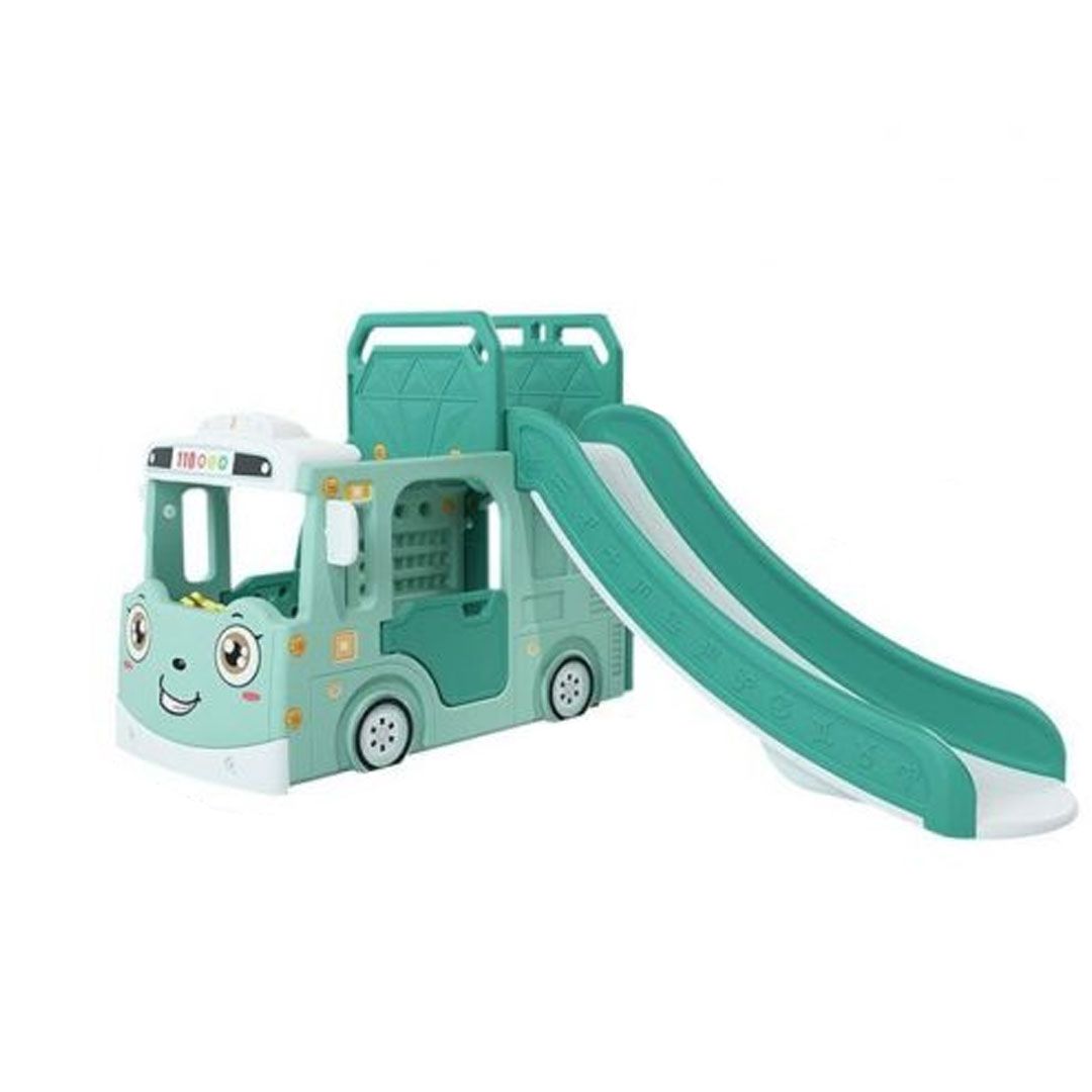 Children's-Home-Bus-with-Slide-M2 product thumbnail 4