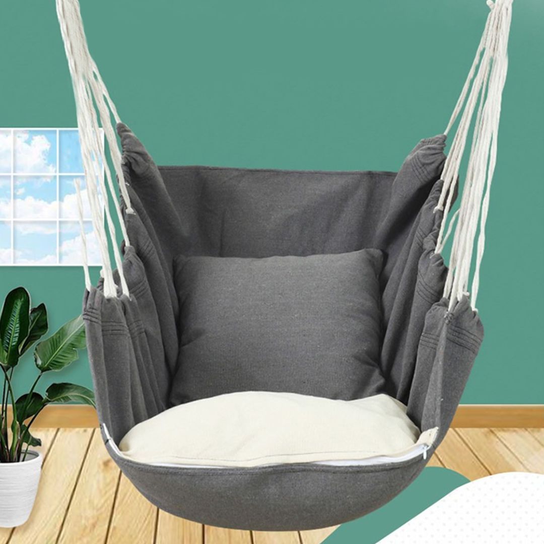 Hanging Hammock with Cushions product thumbnail 3