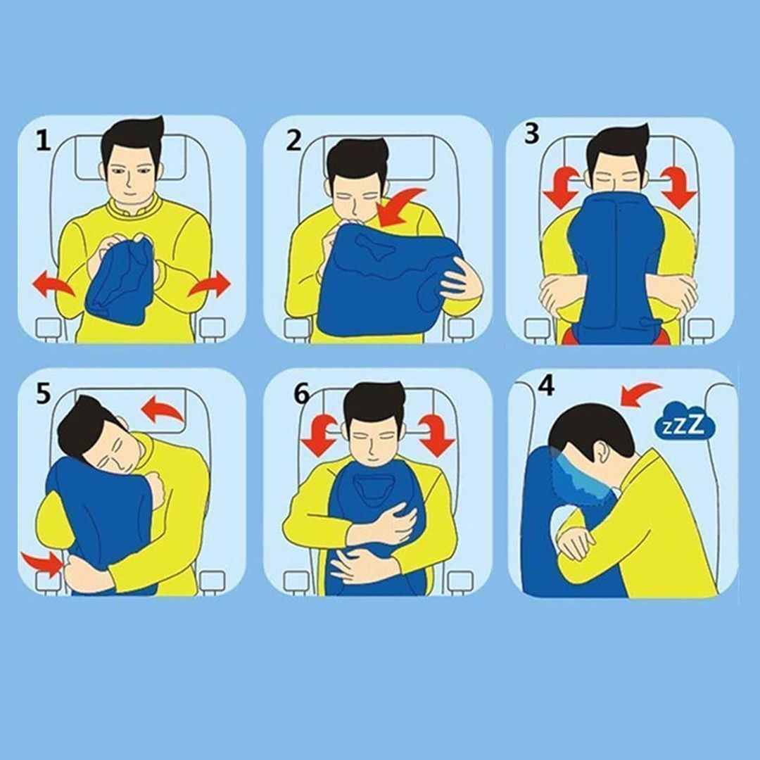 Portable Sleeping Pad For Travel product thumbnail 11