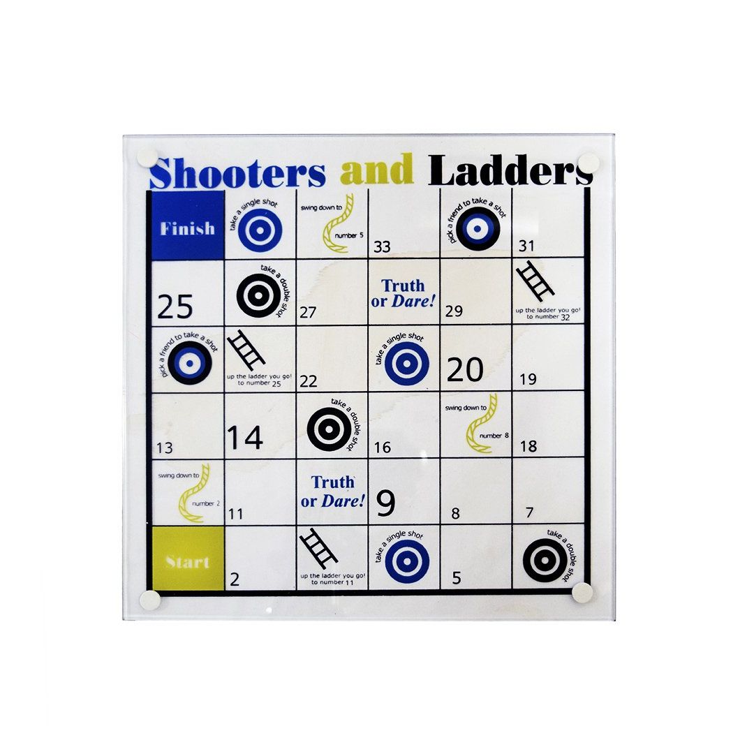 Ludo Gass GameLadder & Snake Game product thumbnail 10