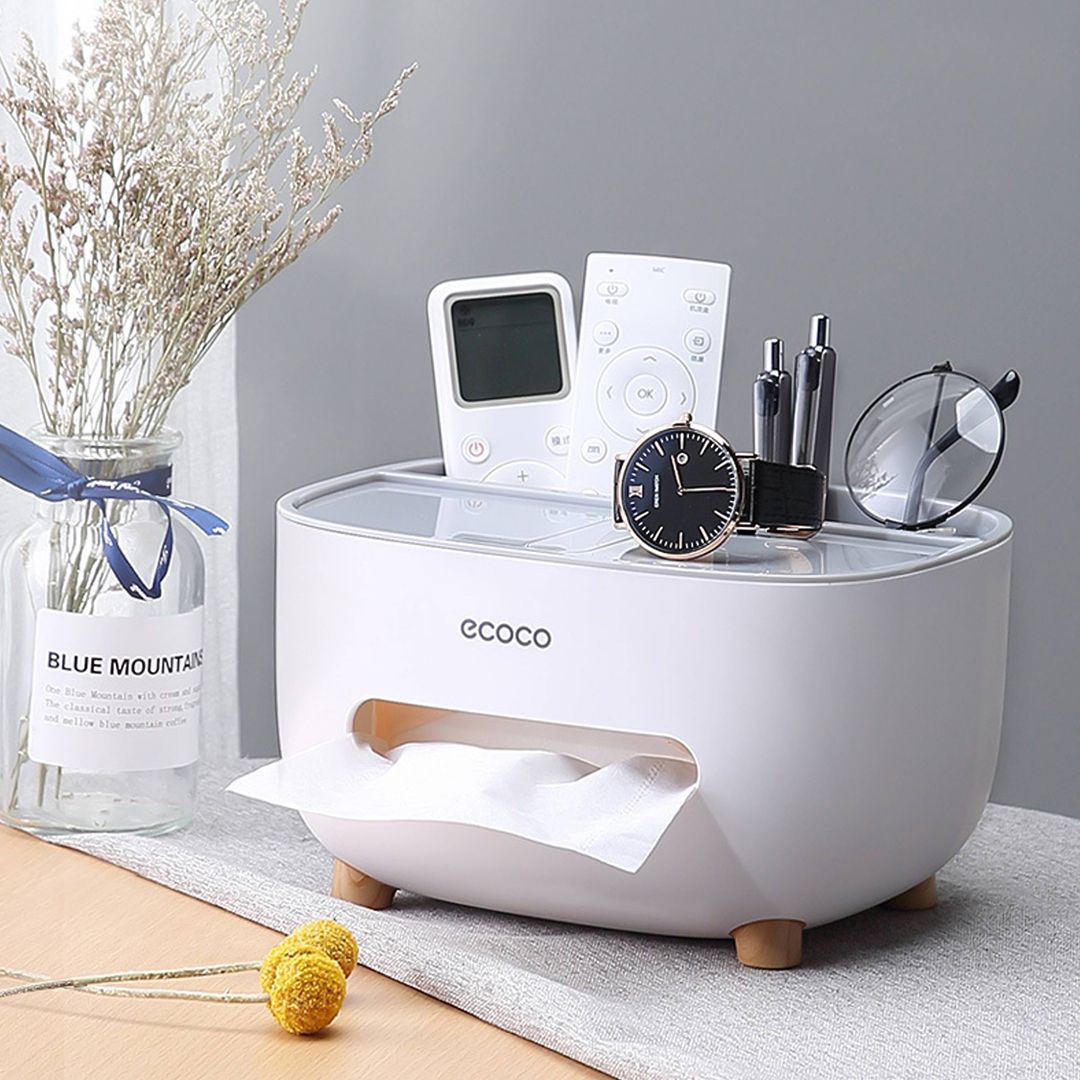 Multi functional Desk Storage Box product thumbnail 5