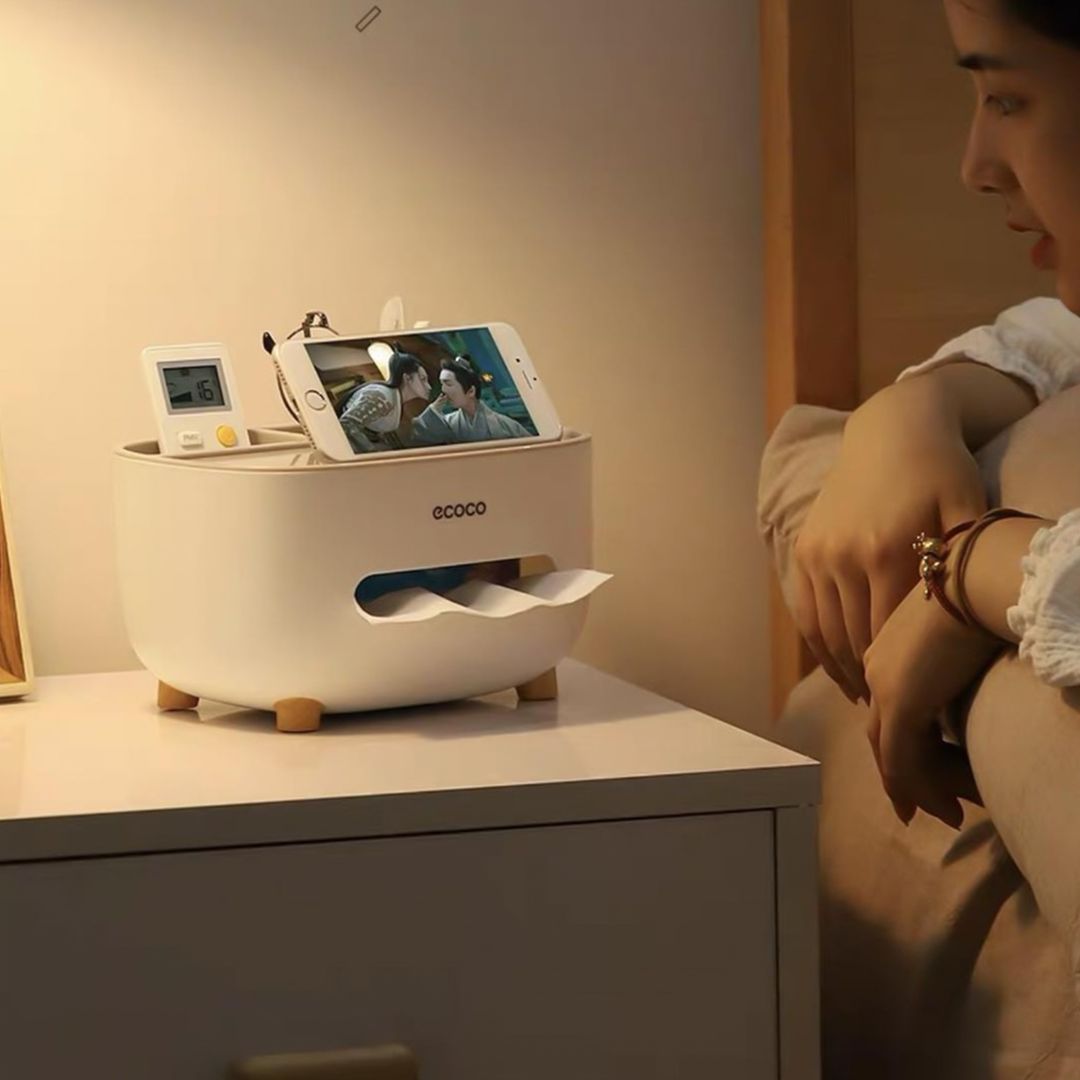 Multi functional Desk Storage Box product thumbnail 9