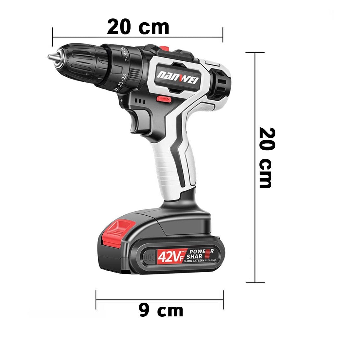 Rechargeable Drill product thumbnail 19