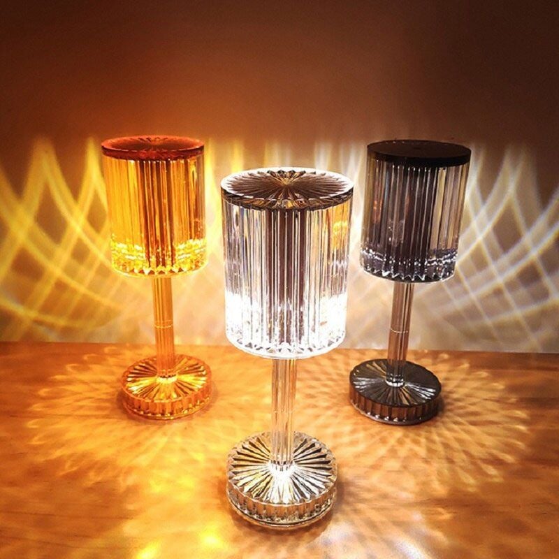 Crystal Table Lamp product thumbnail 2