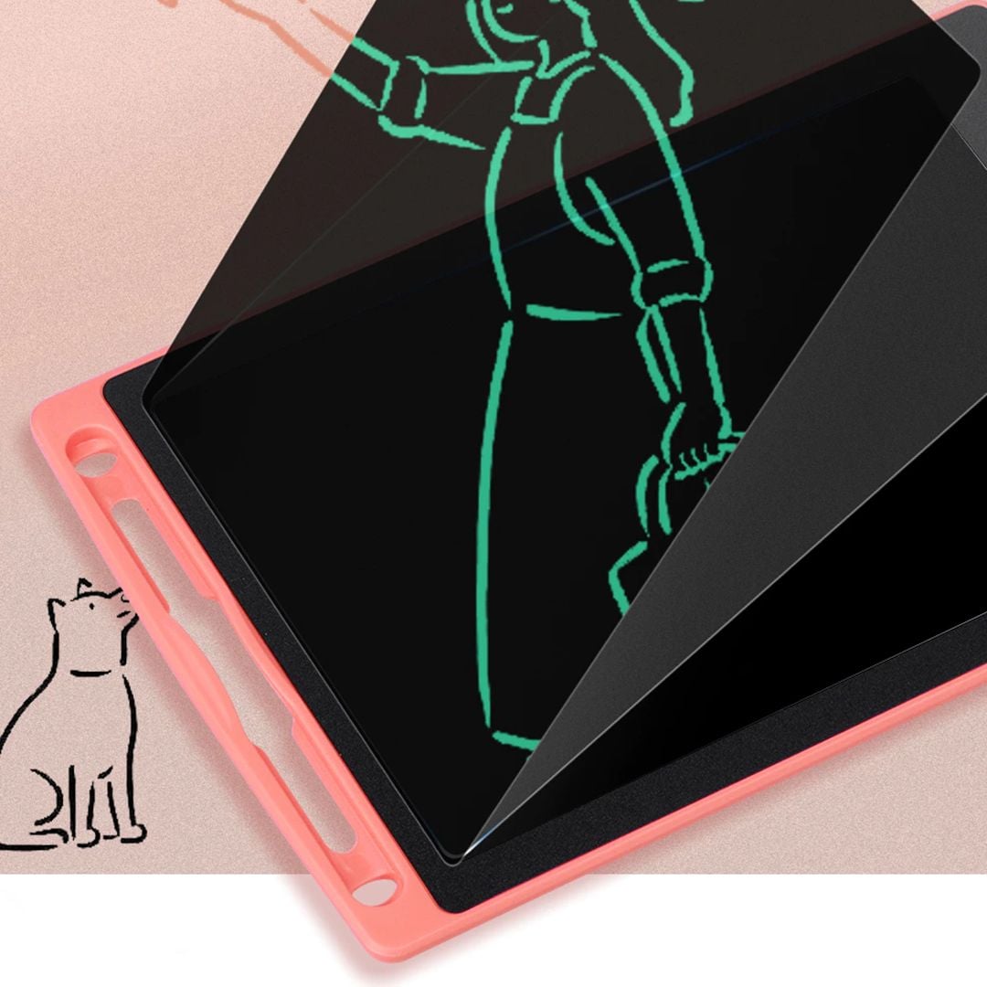 LCD Educational Drawing Board for Kids product thumbnail 6