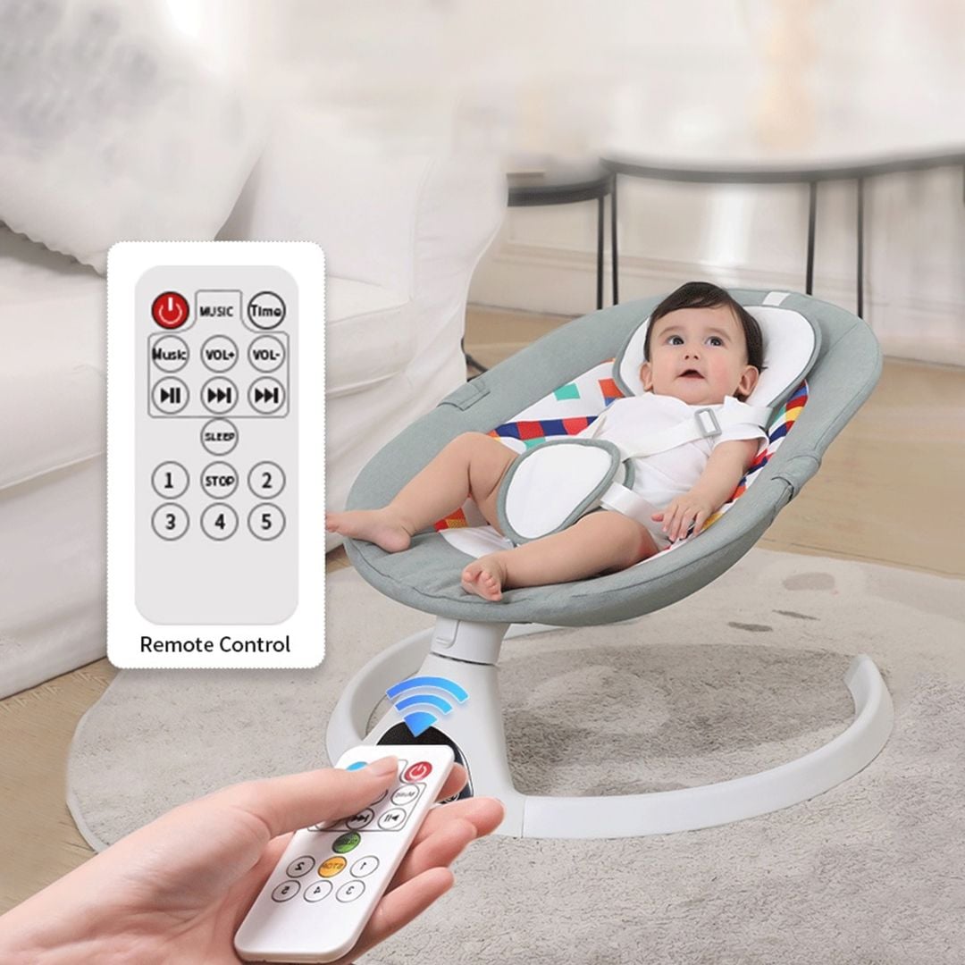 Newborn Baby Rocking Chair product thumbnail 4