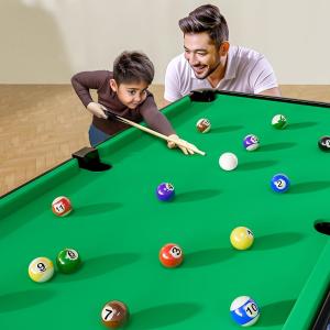 Mini Foldable Billiard Table - 5