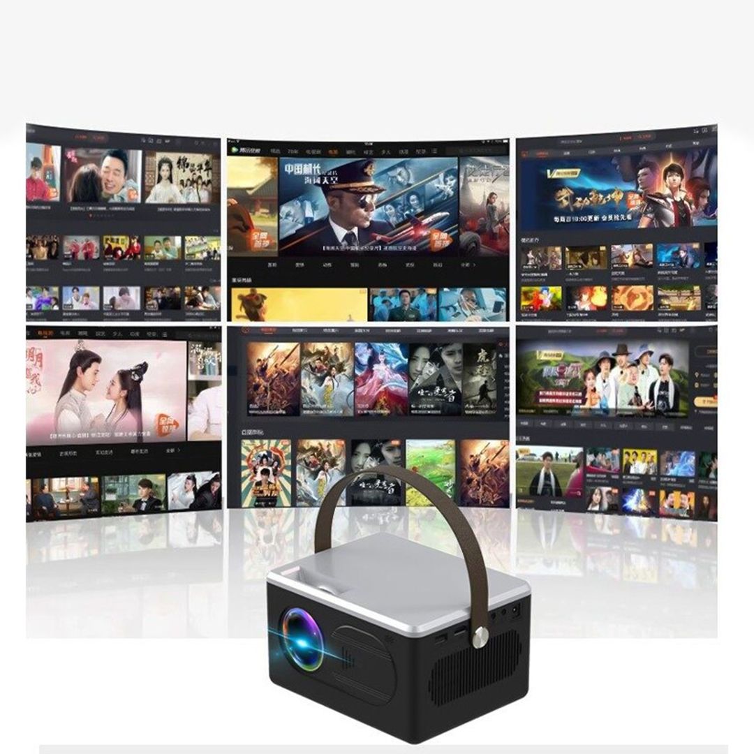 Home Theater Projector product thumbnail 15