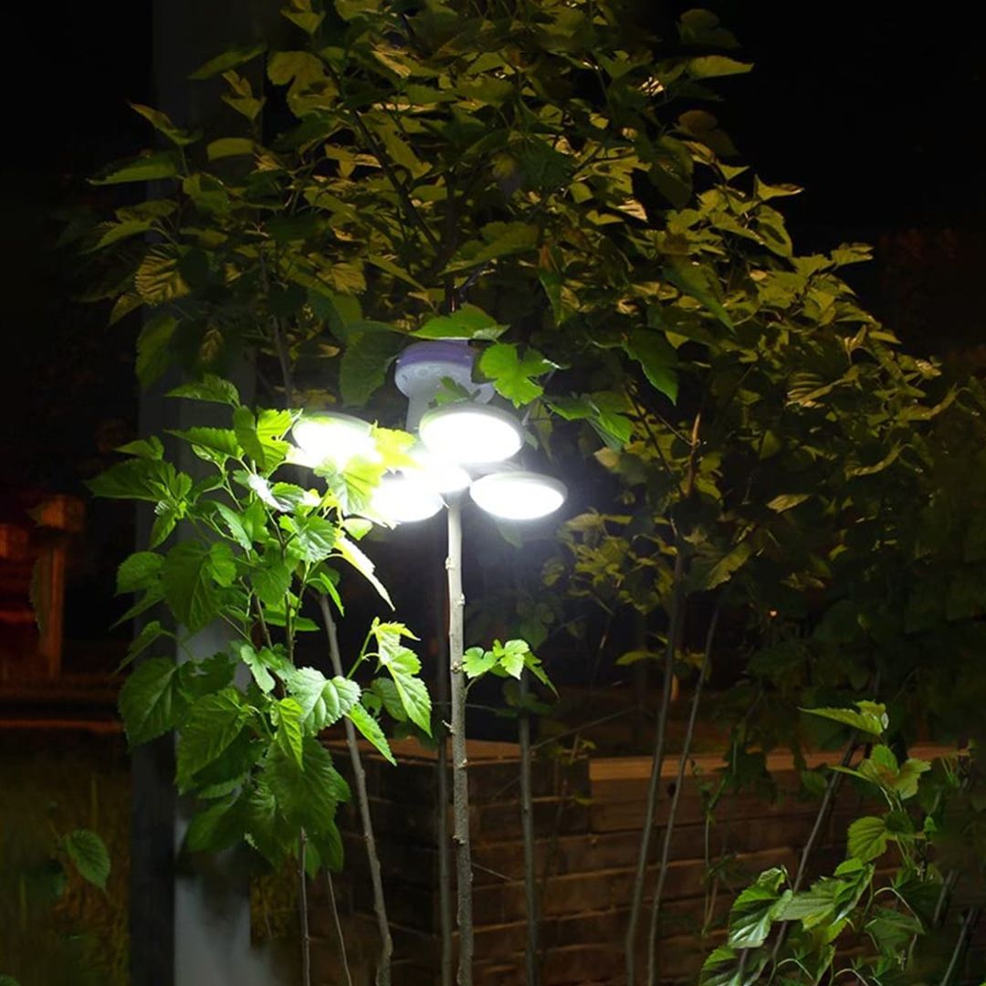 Solar Emergency Charging Lamp product thumbnail 6