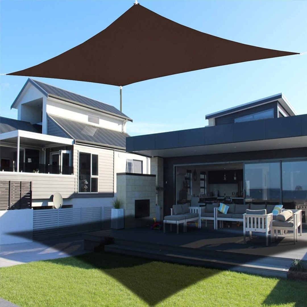 مظلة الحديقة الخارجية - 1