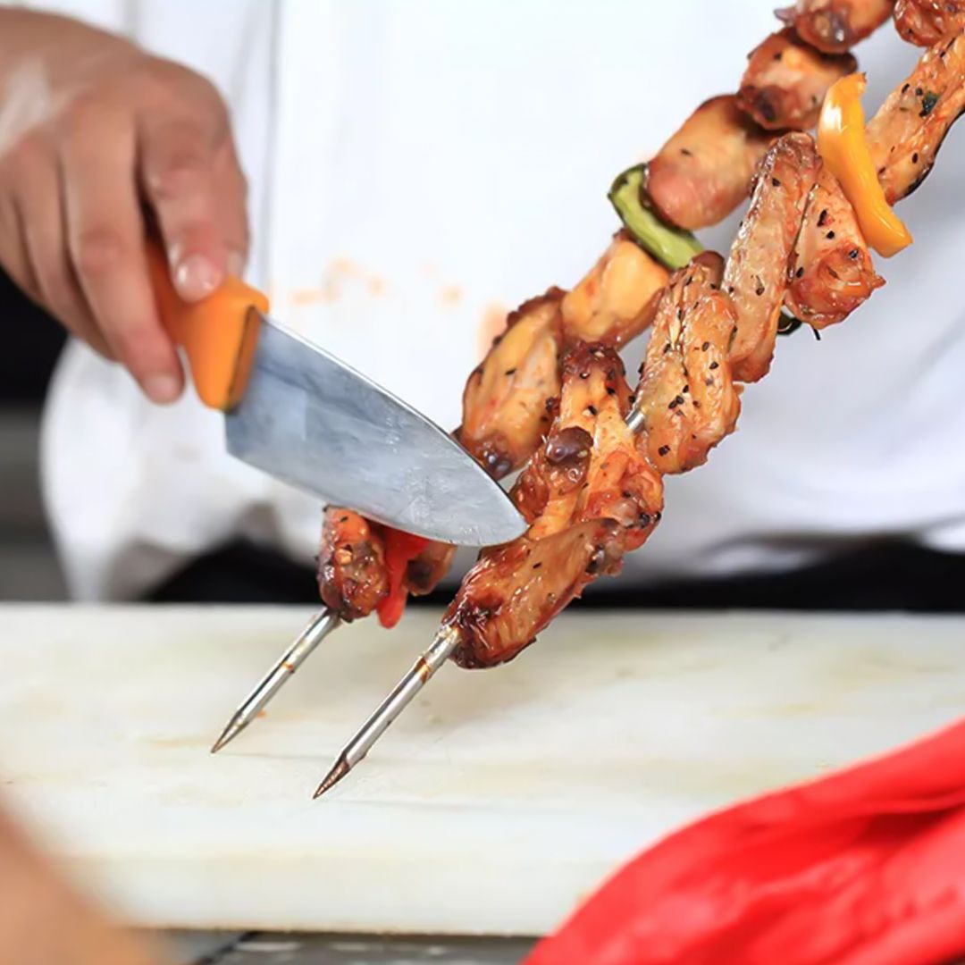 BBQ Stand and Two Skewers product thumbnail 6