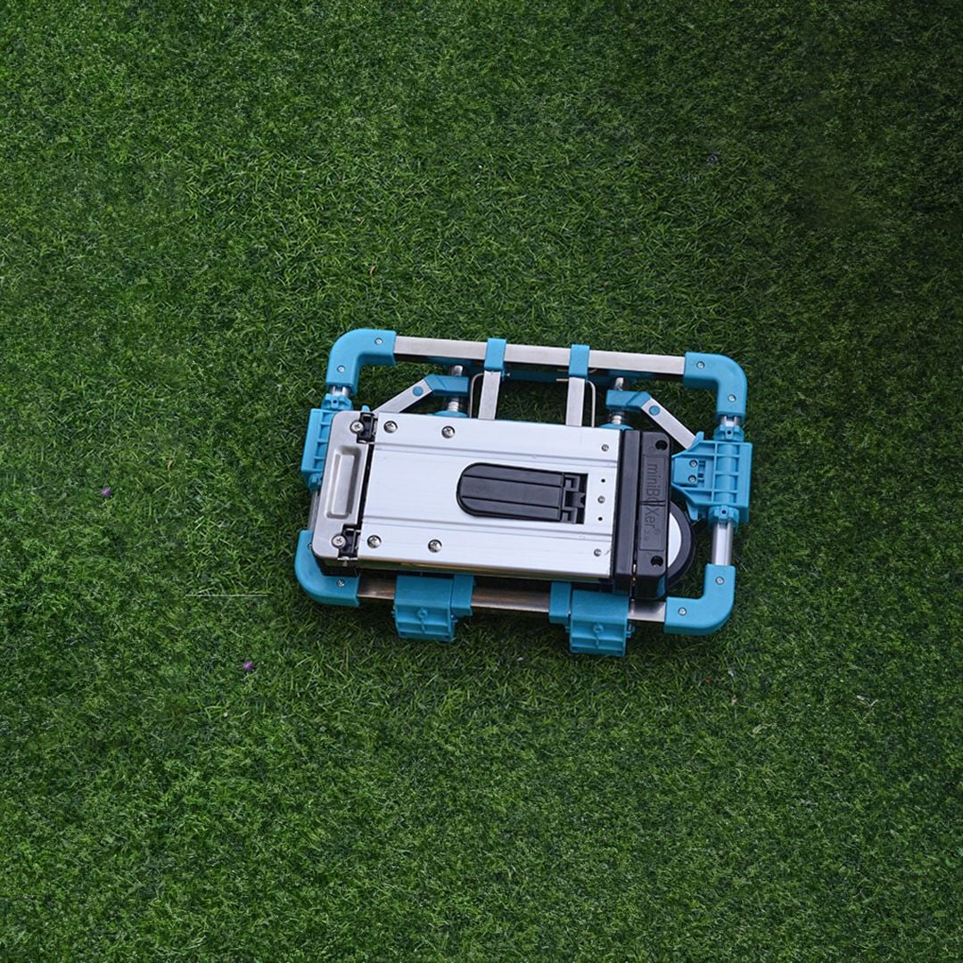 Shopping Cart & Foldable Luggage Carrier product thumbnail 14