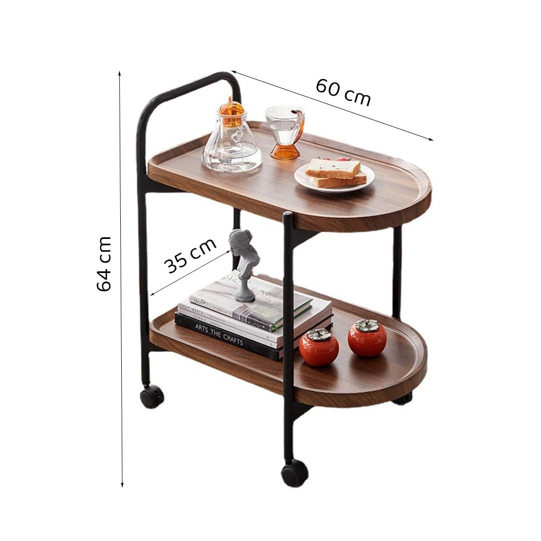 Elegant Home Hospitality Cart product thumbnail 20