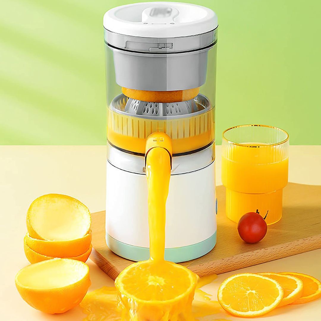 Rechargeable Automatic Juice Machine product thumbnail 2