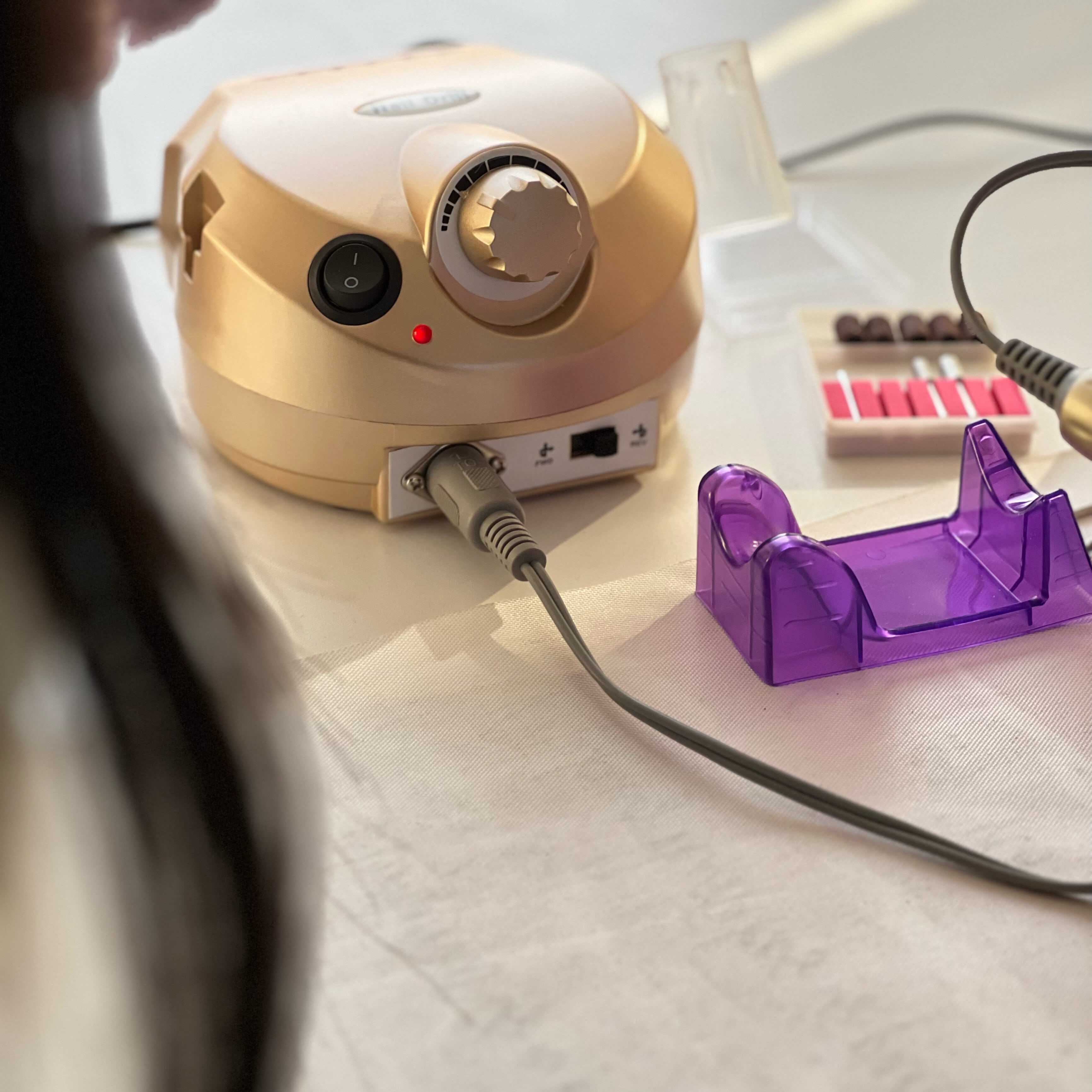 Electric Nail Polishing Device product thumbnail 2