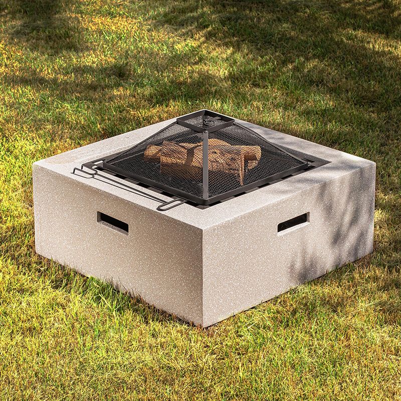 Stone Firewood Table product thumbnail 3