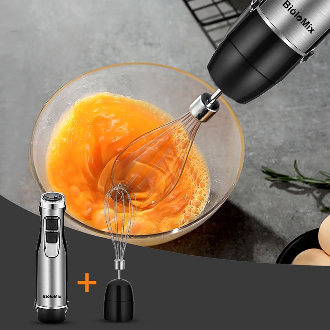 4 in 1 stainless steel blender product thumbnail 5
