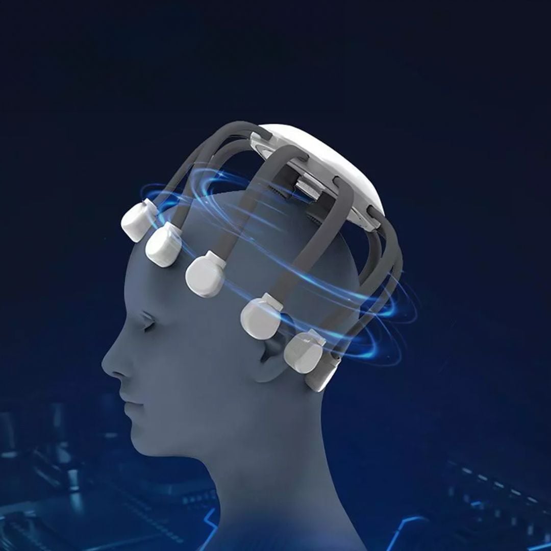 Wireless Head Massager product thumbnail 8