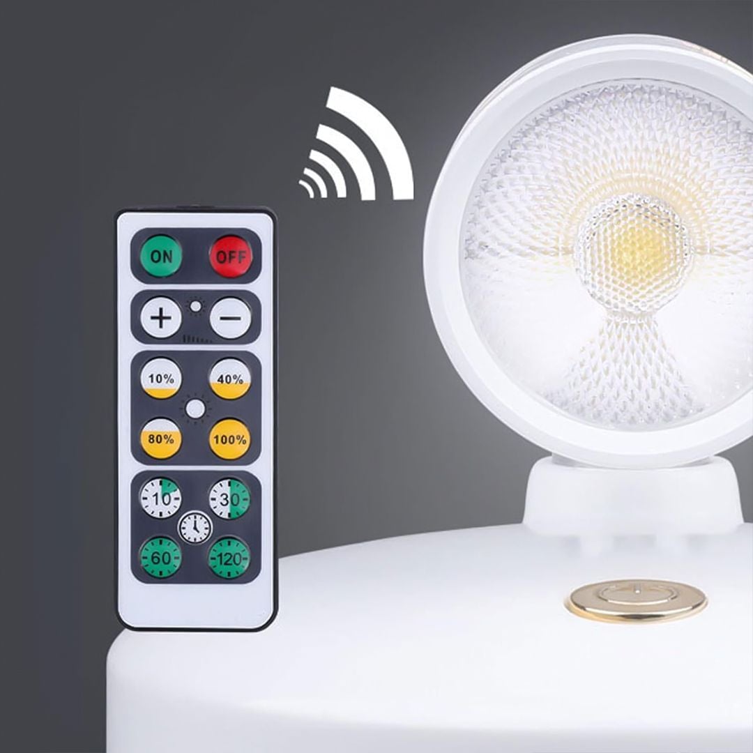 Wireless Spotlights product thumbnail 4