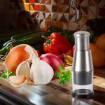 قطاعة الثوم اليدوية - 1