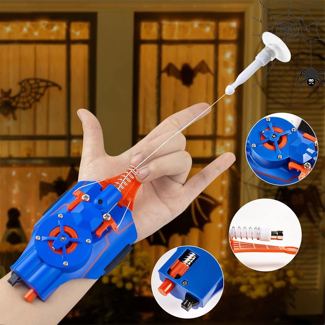Spider-Man Hand Launcher Game product thumbnail 10