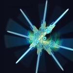 لعبة السيف الليزري المُضيء برأسين - 5