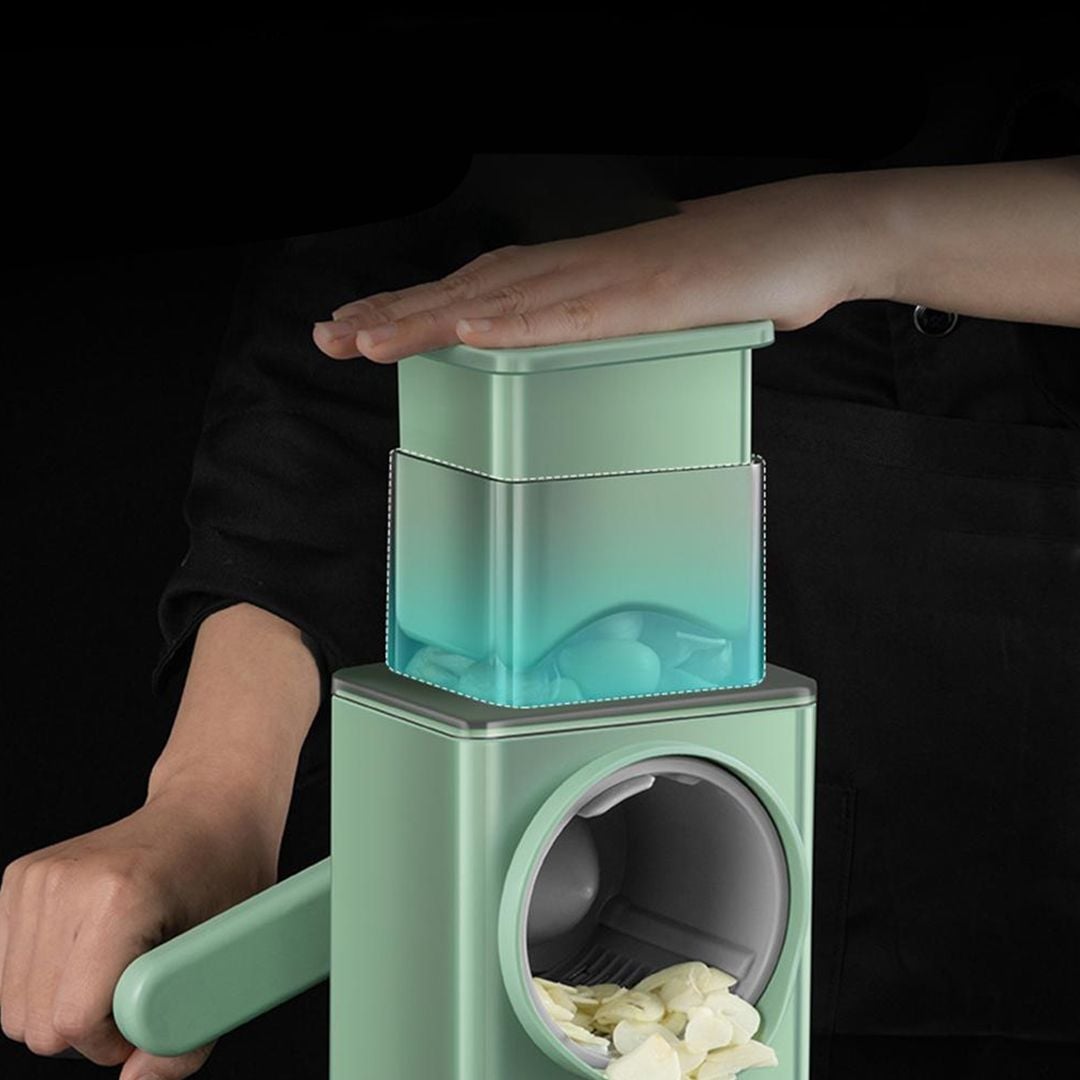 Manual Vegetable Cutter product thumbnail 8