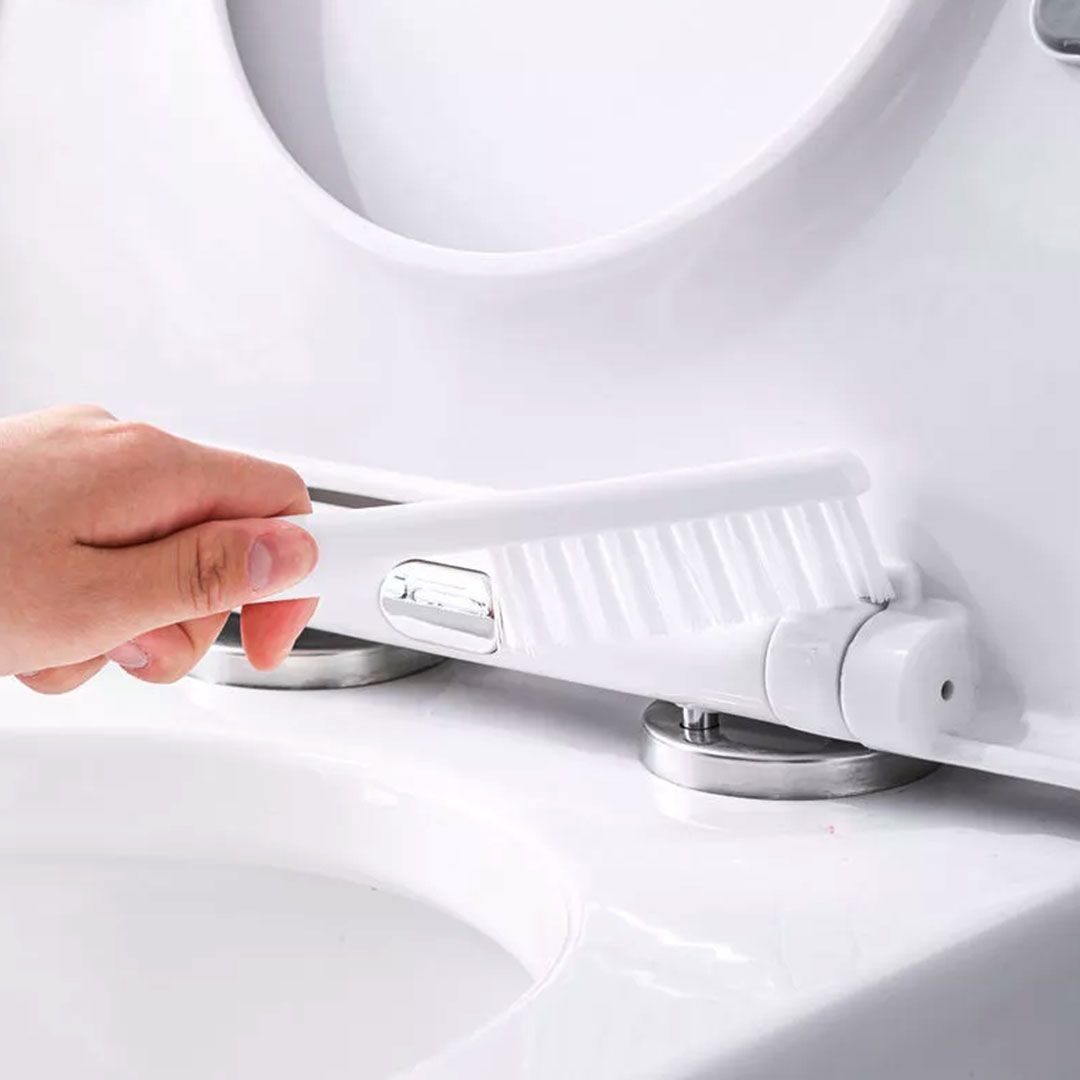 Hanging Toilet Brush Set product thumbnail 5