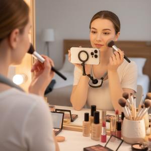 حامل هاتف مغناطيسي ذكي للرقبة - 2