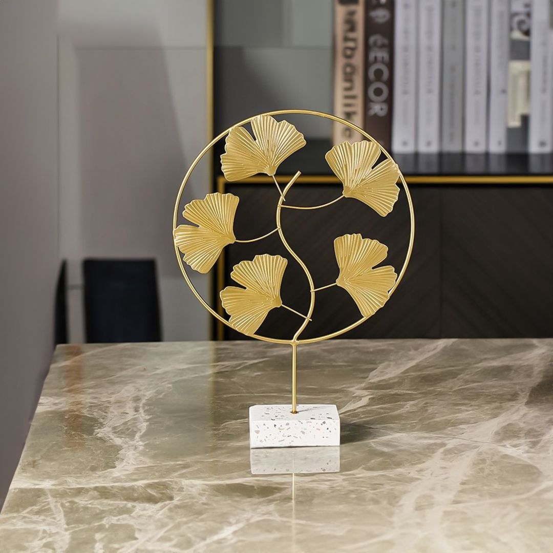 Golden Leaves Antique Set product thumbnail 12