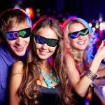 نظارات مضيئة للحفلات	 - 16