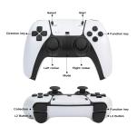 Video Game Console with Two Controllers - 13