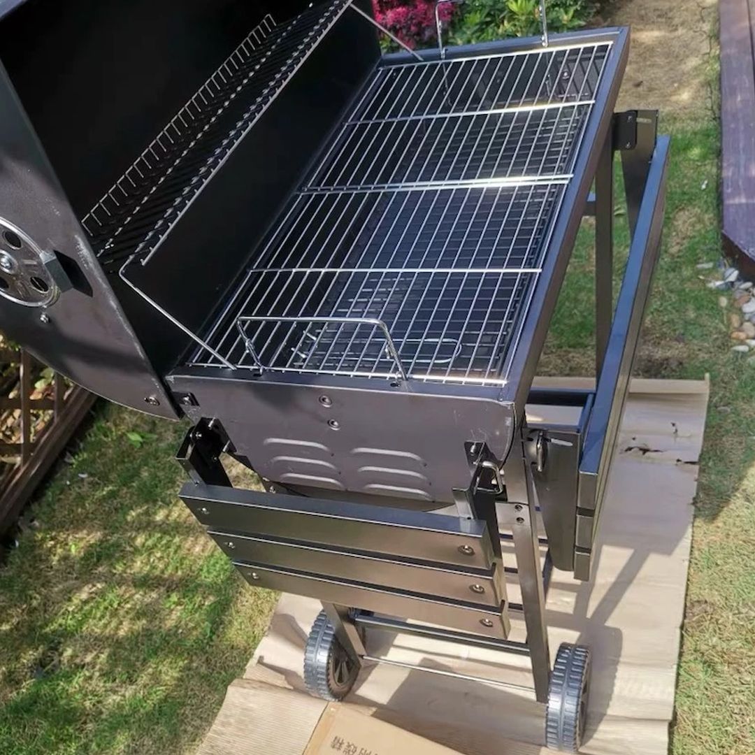 Classic Charcoal Grill product thumbnail 19