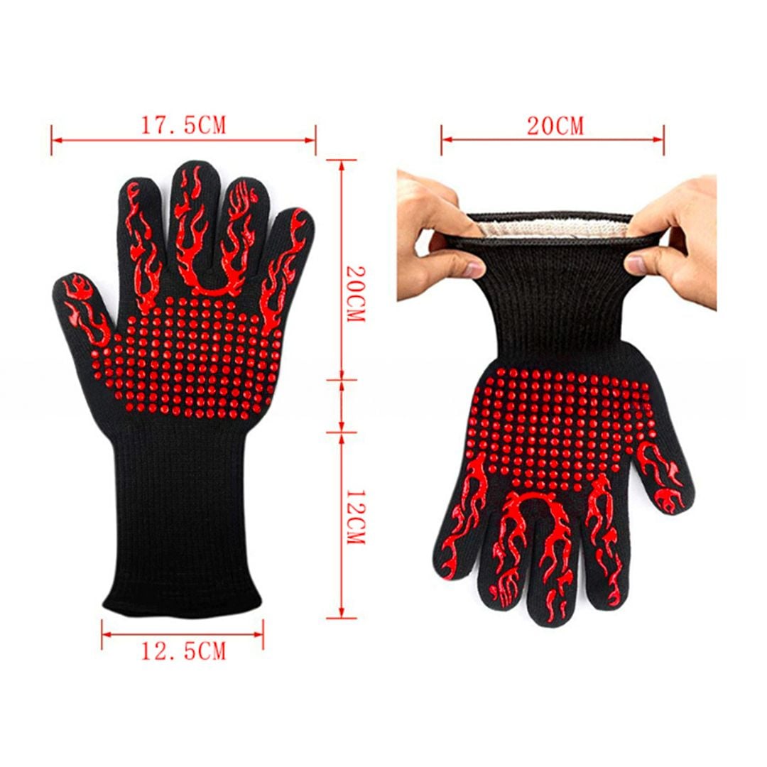 High Heat Resistant Protective Glove product thumbnail 17