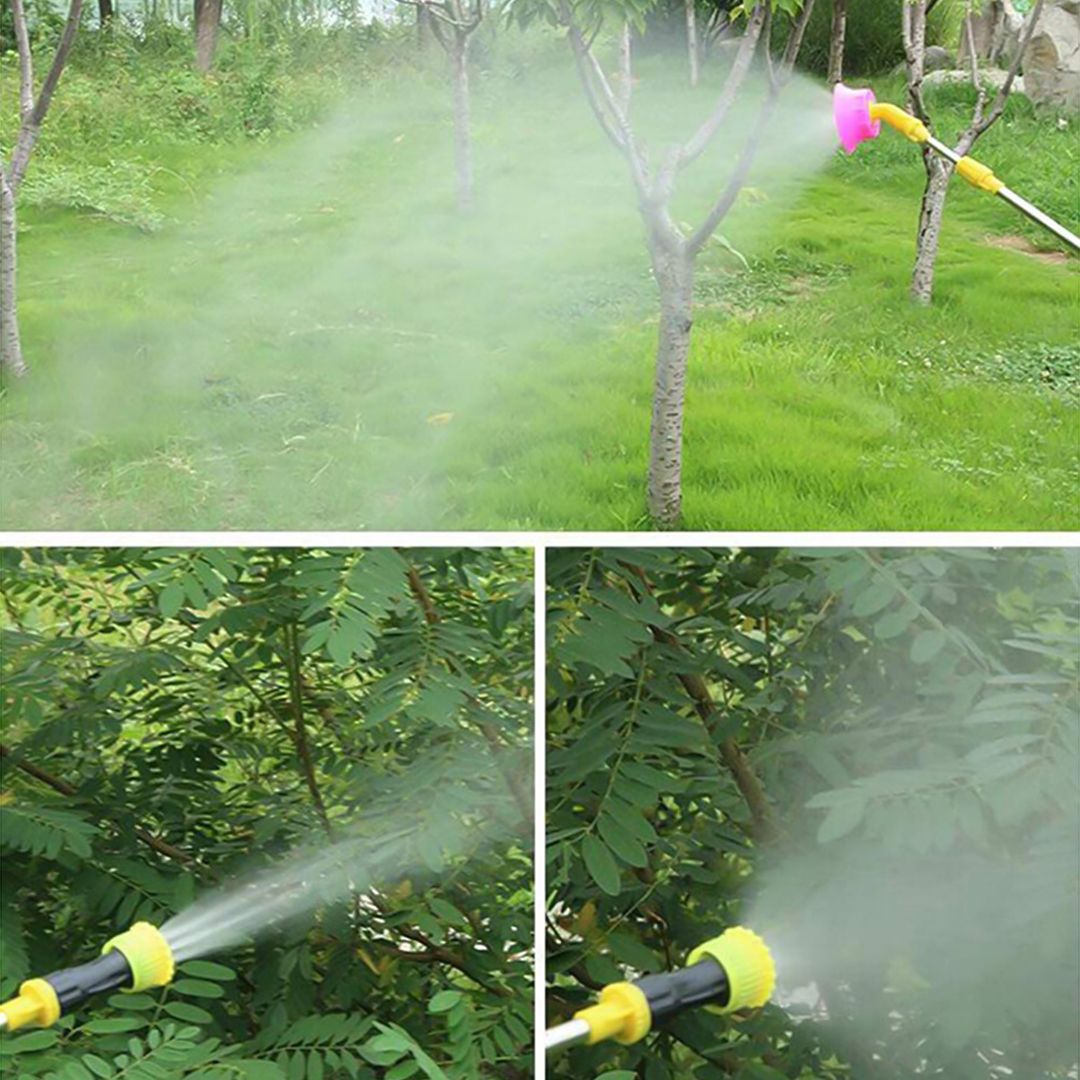 مضخة رش المبيدات	 - 2