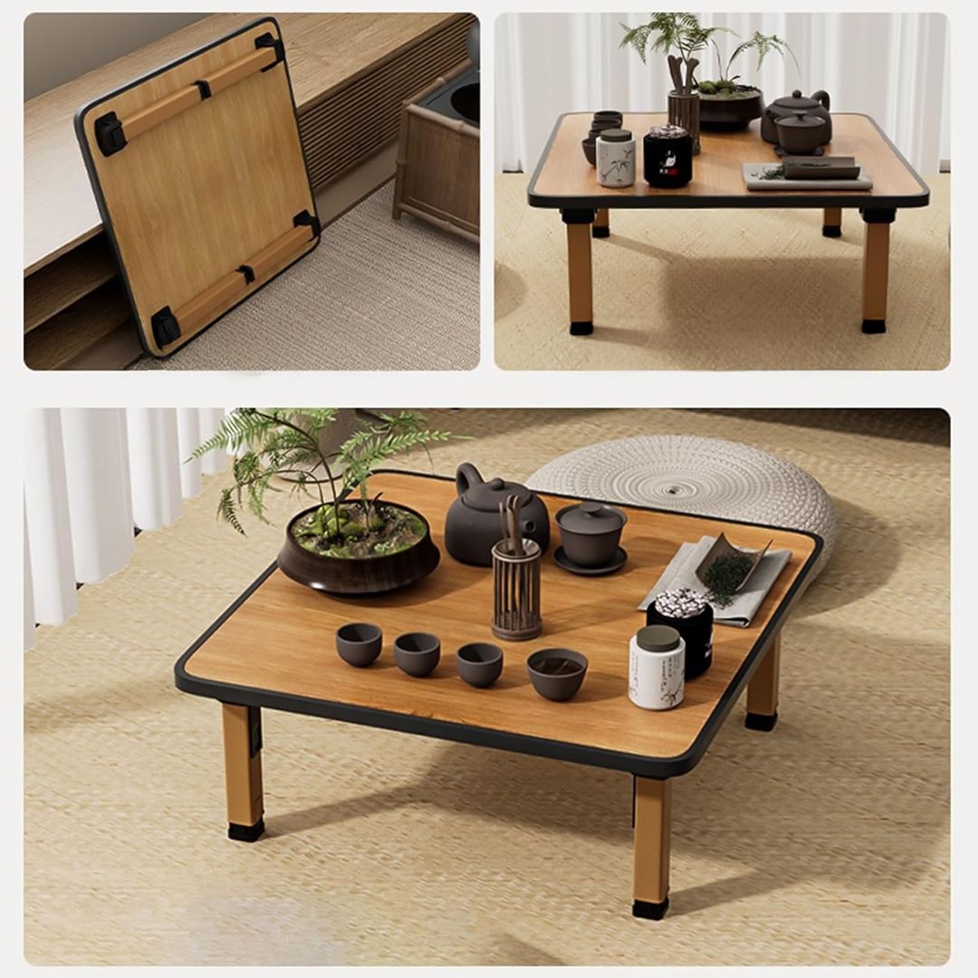 طاولة أرضية سهلة التخزين - 8