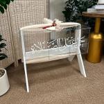 صندوق ديكور أكريليك لمستلزمات الصلاة من روح - 1