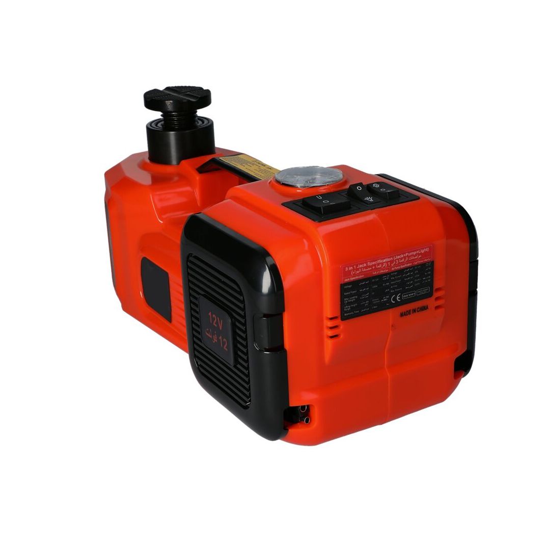 Electric Jack Car & Air Pump 5 Ton product thumbnail 19