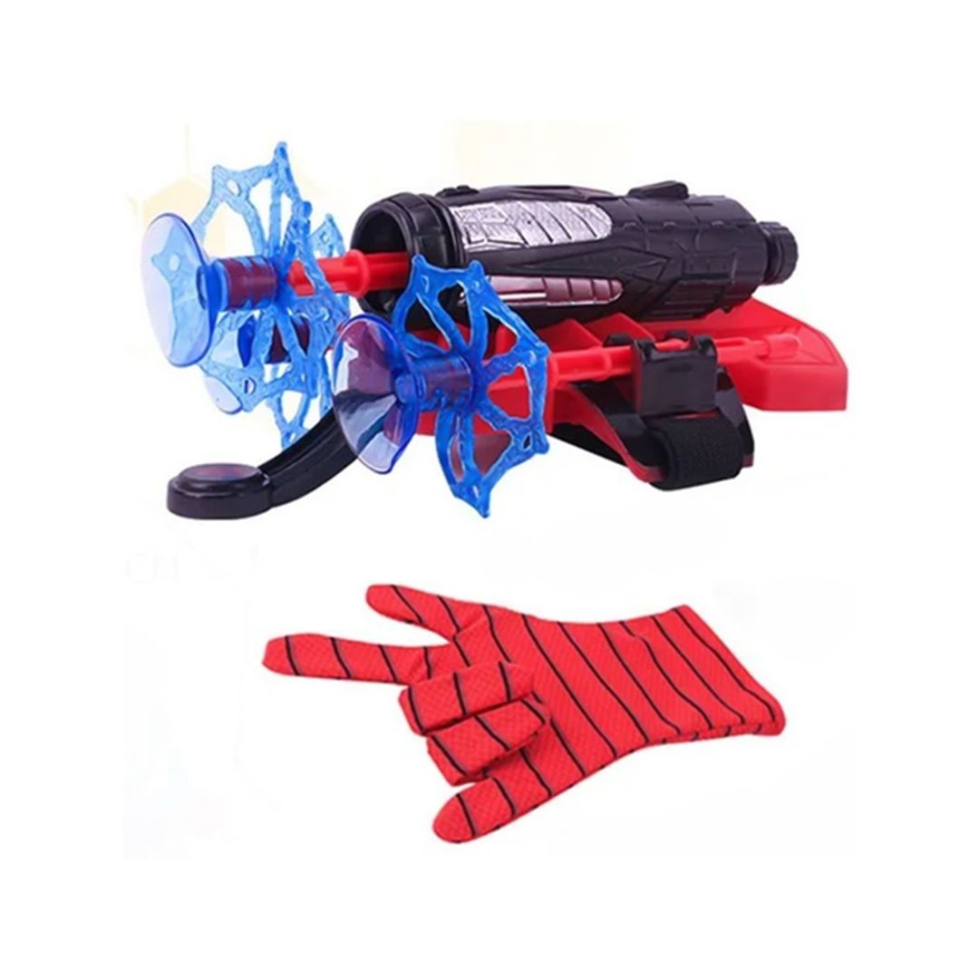 Spiderman Mask and Glove product thumbnail 12