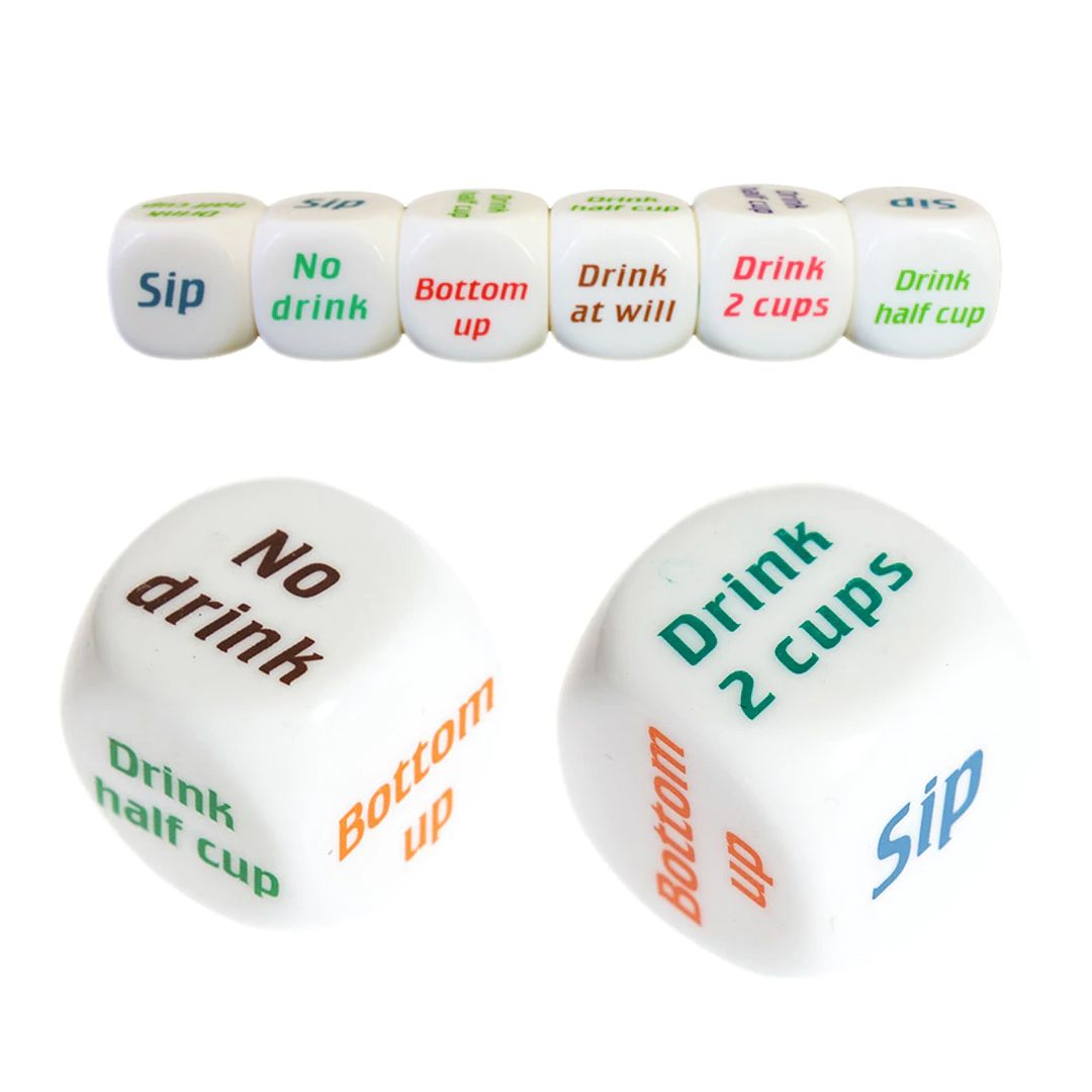 لعبة تحدي النرد للحفلات - 21