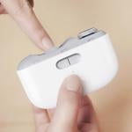 Nail Clipper With Nail File