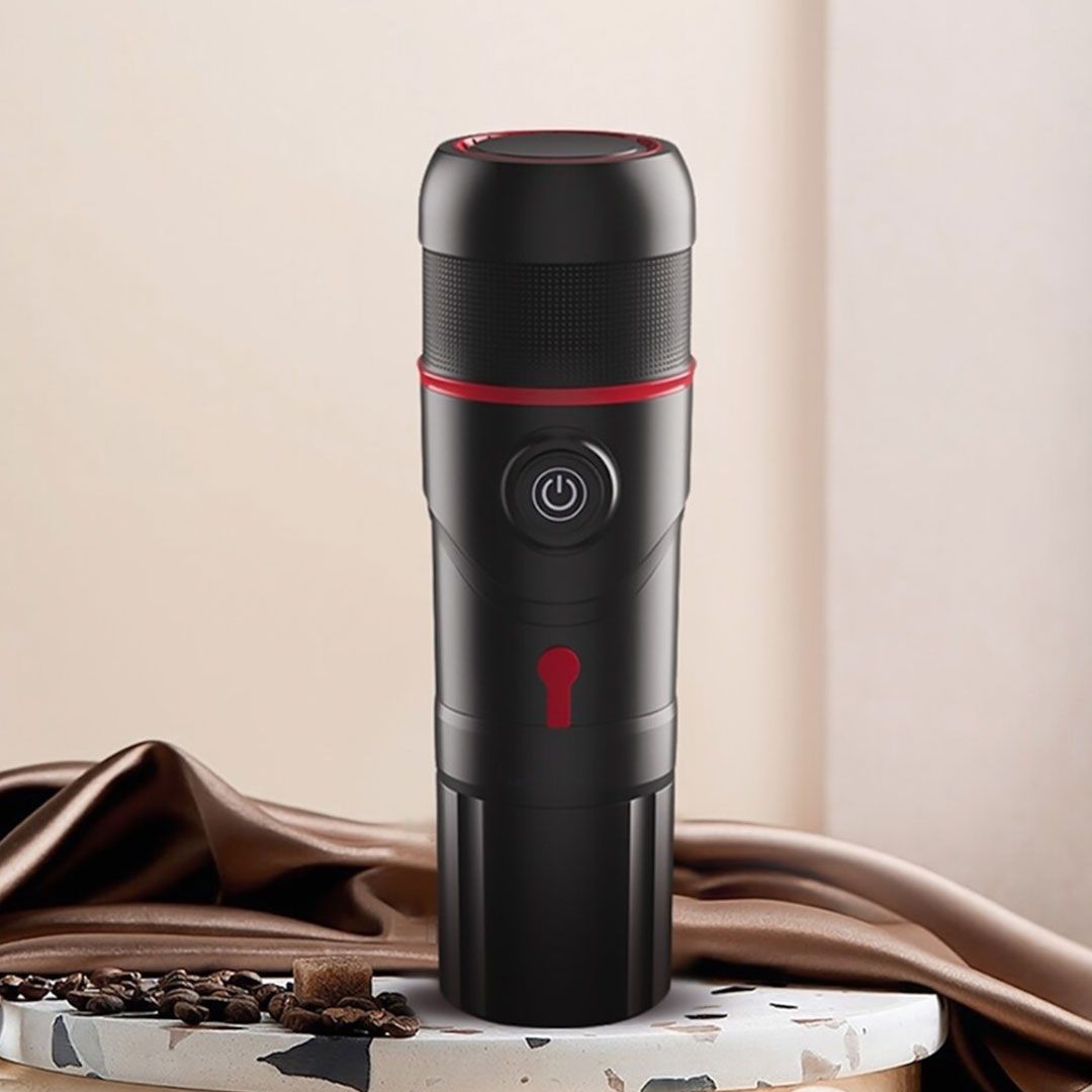 Portable Espresso Machine With Bag product thumbnail 3