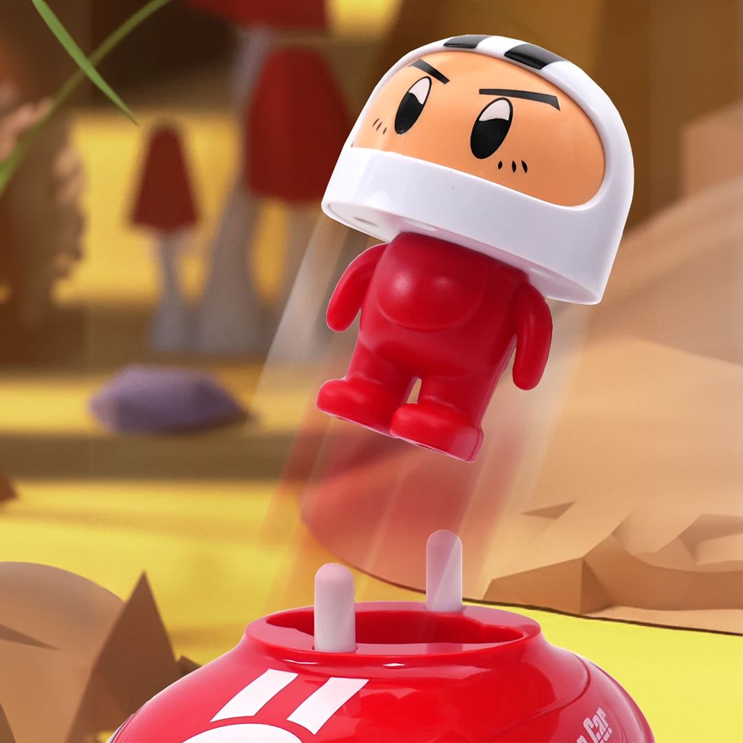 لعبة سيارات التصادم بوب اب - 5