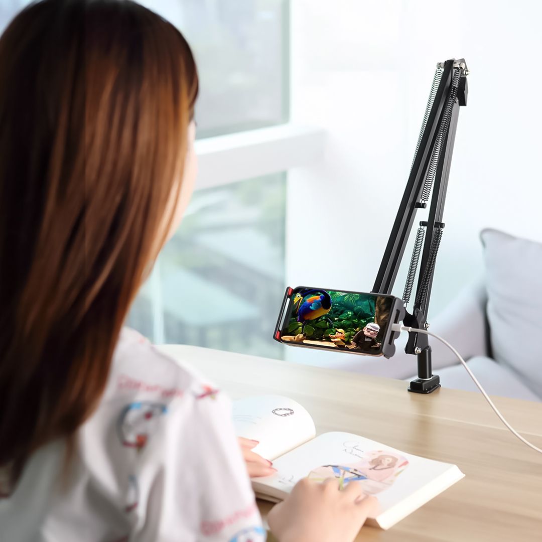 Flexible Phone and Tablet Stand product thumbnail 5