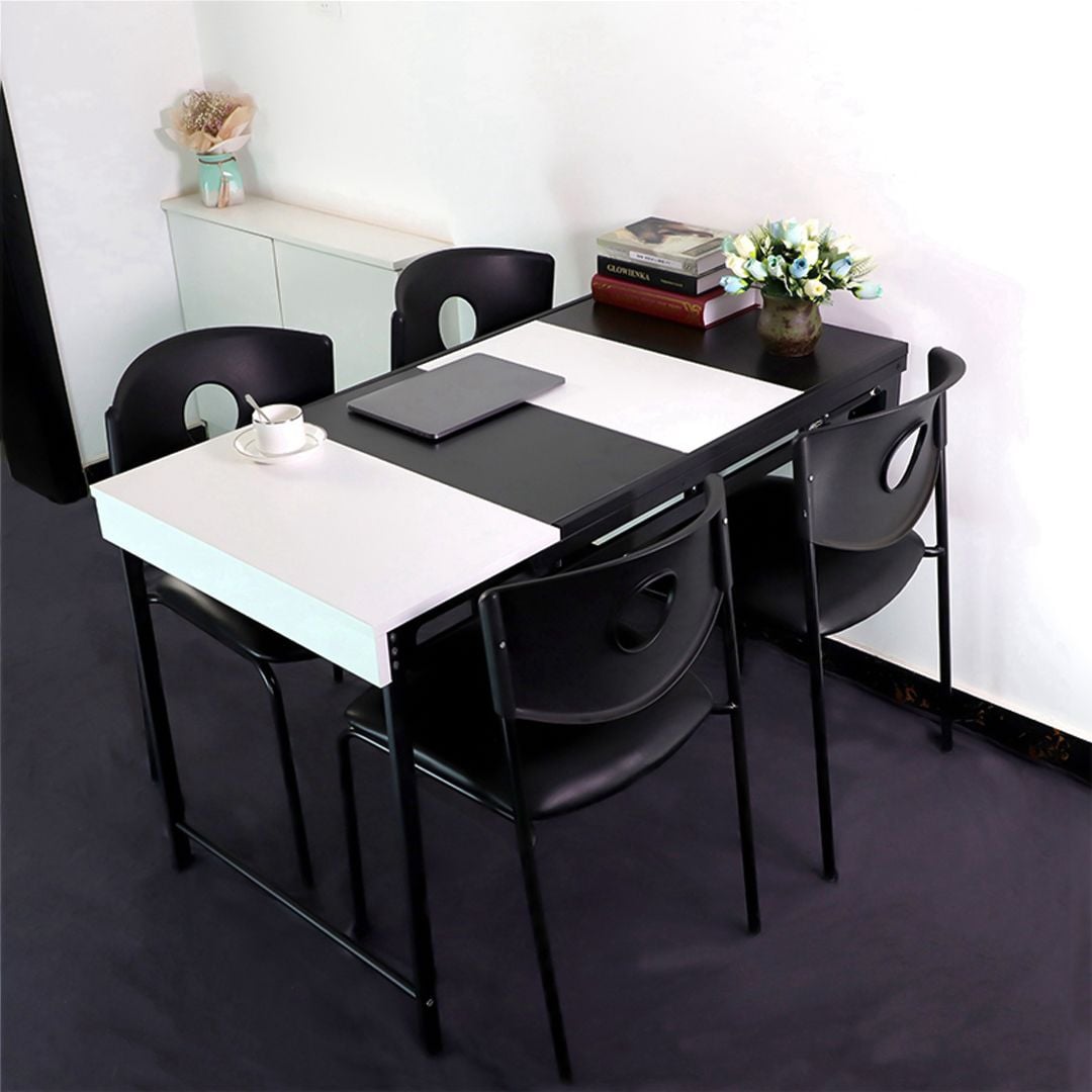 طاولة و رفوف قابلة للطي - 20