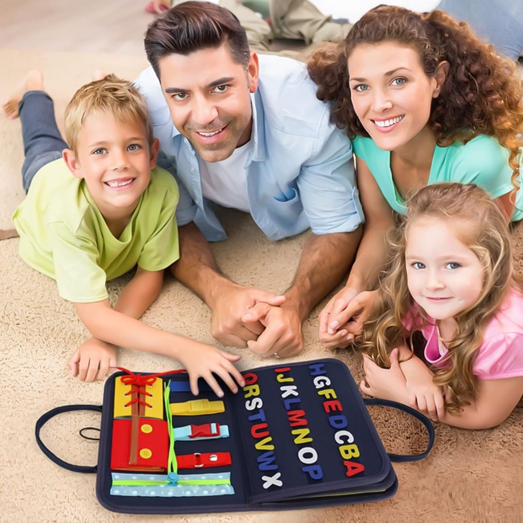 كتاب الأنشطة و التعليم للأطفال - 2