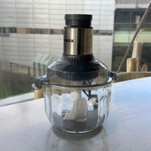 عجانة ومفرمة لحوم كهربائية - 3