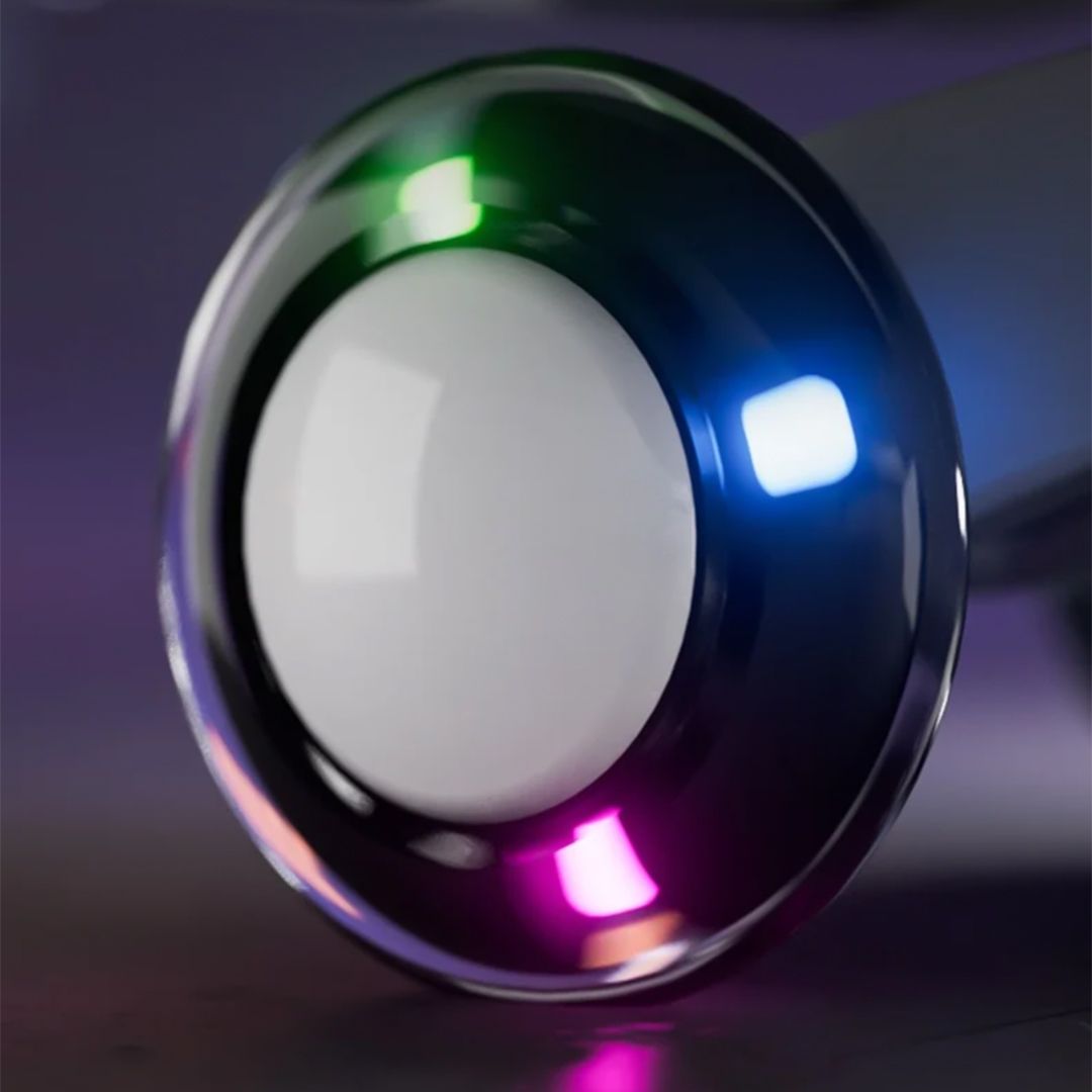 Electric Space Bike product thumbnail 5